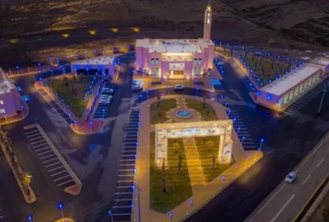 Islamic complex, Taif, photo 3