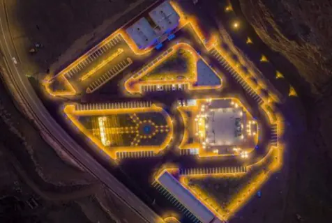 Islamic complex, Taif, photo 5