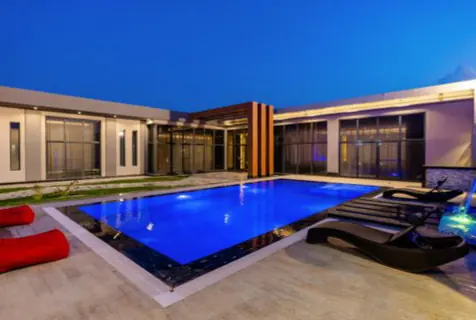 Private resort, Al-Rimal, photo 5