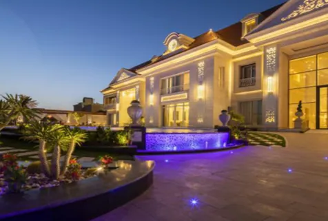 Private villa and rest house, Irqa, photo 1