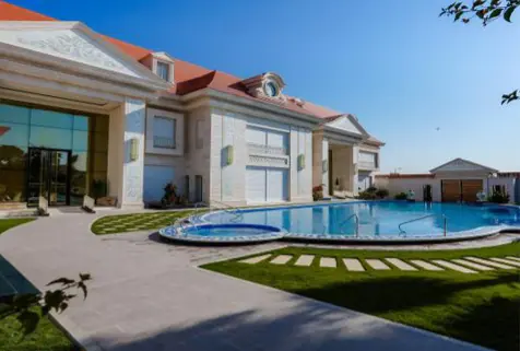 Private villa and rest house, Irqa, photo 4