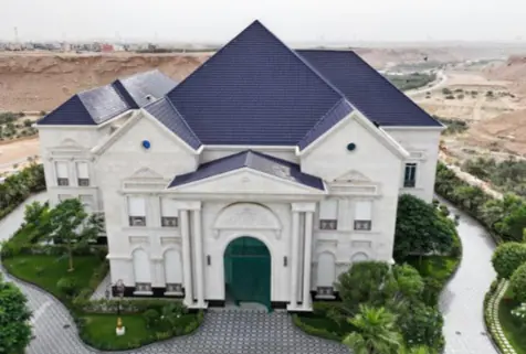 Private residential complex, Wadi Laban, photo 7
