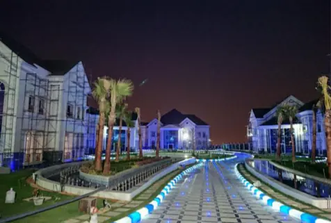 Private residential complex, Wadi Laban, photo 8